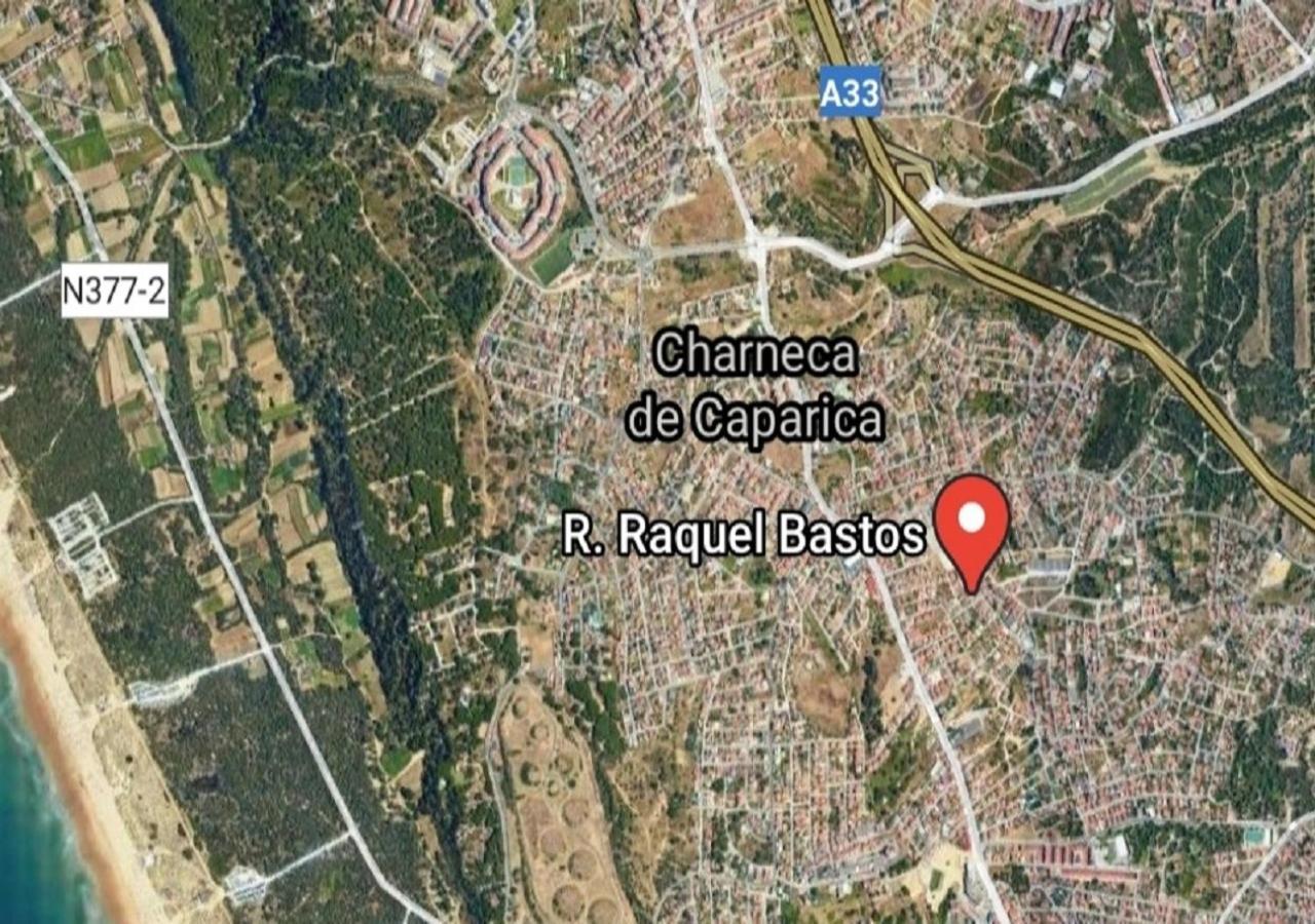 Casa em Charneca de Caparica Exterior foto