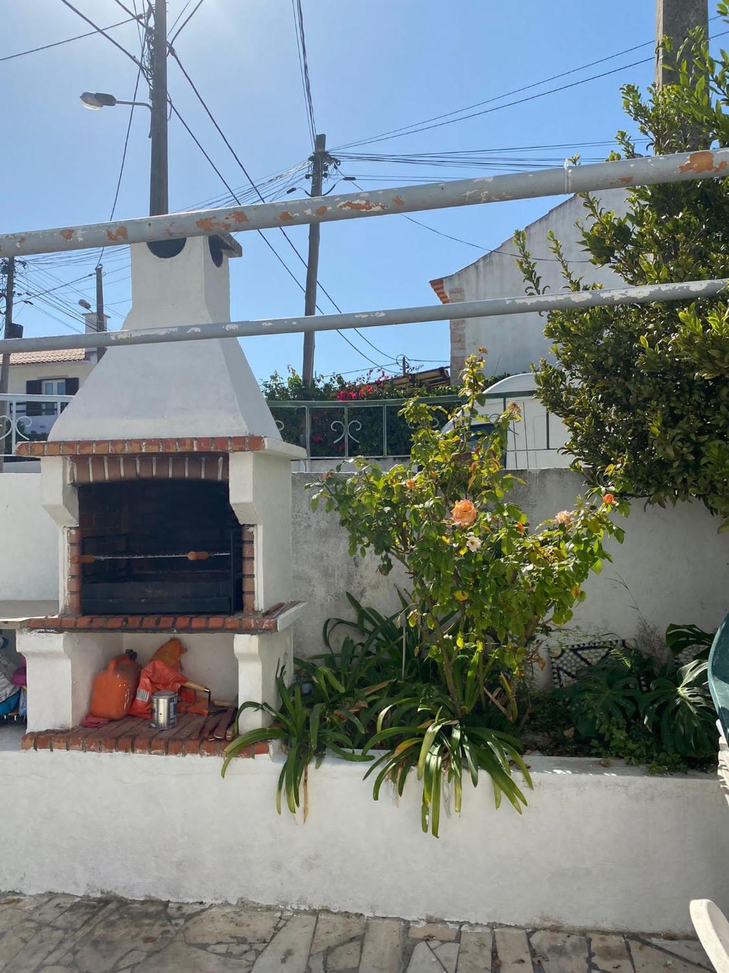 Casa em Charneca de Caparica Exterior foto