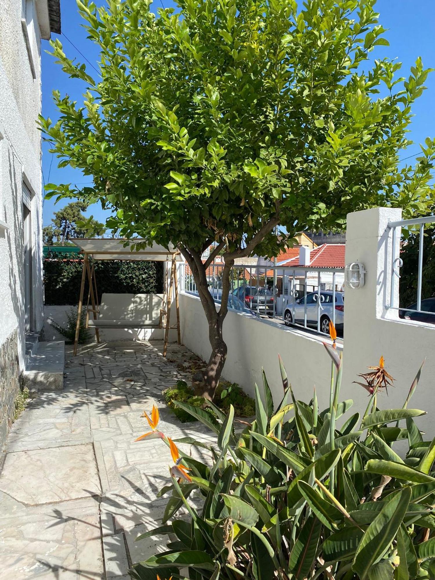 Casa em Charneca de Caparica Exterior foto